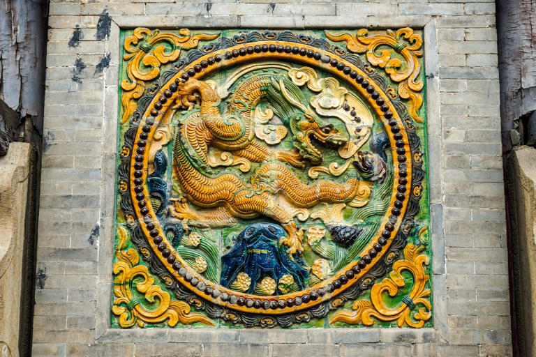 高铁直达！山西真正冷门的县城，遍地都是古建，原汁原味的活古城，游客极少!插图8