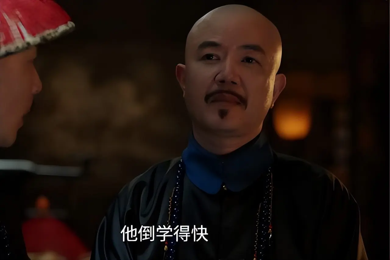 《大生意人》乔松才是“老狐狸”! 古平原的善良，成了捅自己的刀