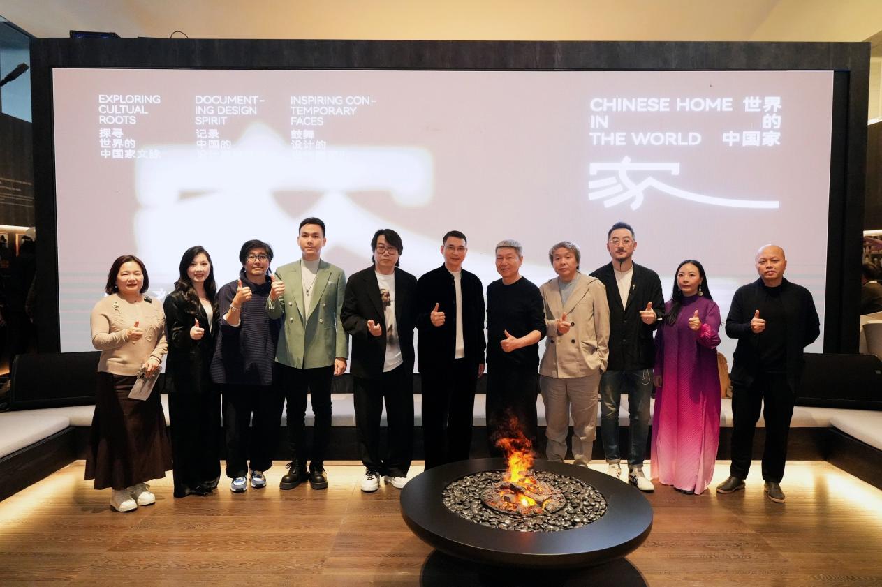 “中国院子·中国家”破圈, MAG-G极携梁建国、刘道华构建“世界的中国家”