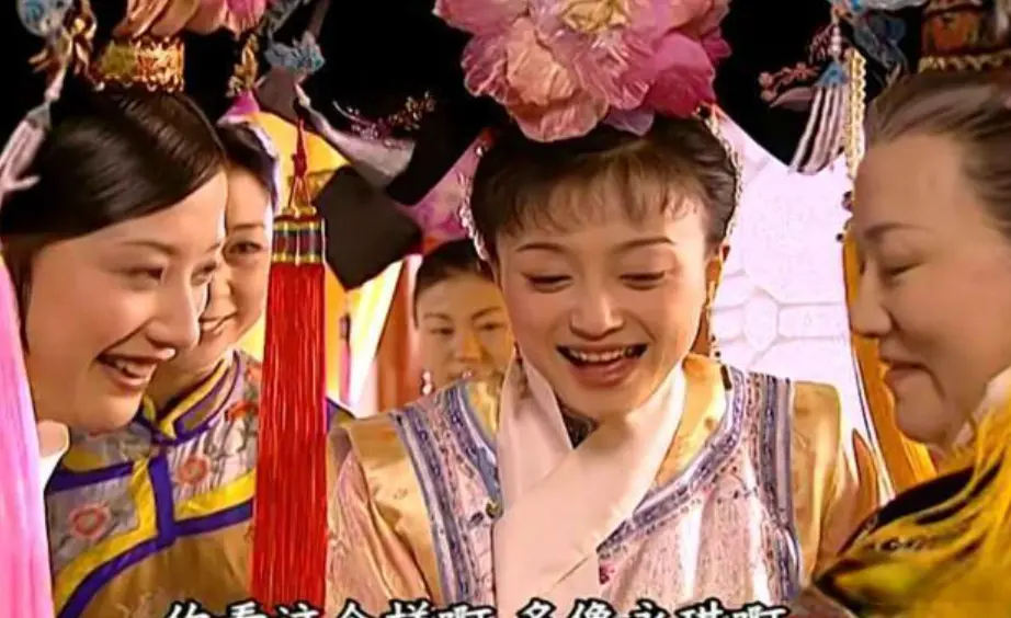 还珠三永琪和知画连孩子都生了，为什么却不敢向小燕子承认背叛?