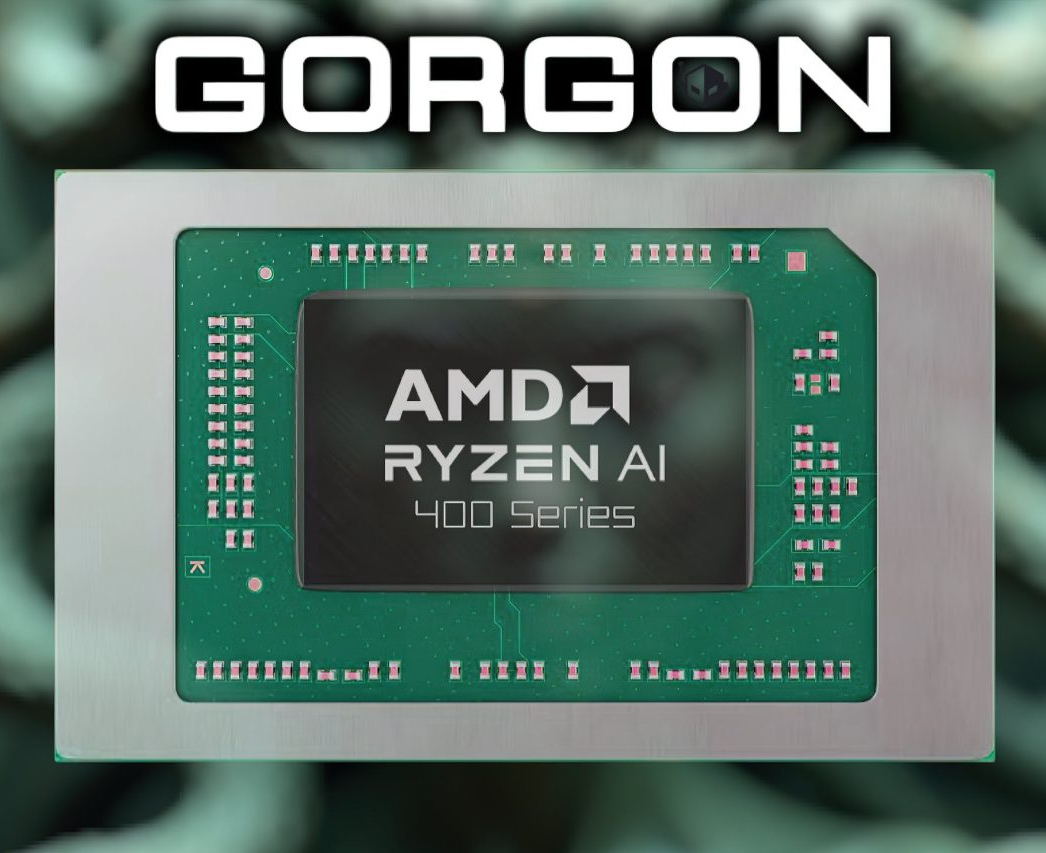 AMD锐龙 AI 9 HX 470与锐龙 AI 7 450处理器跑分已曝光