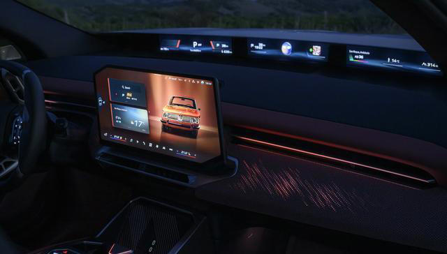 新世代BMW iX3 为什么值得期待？