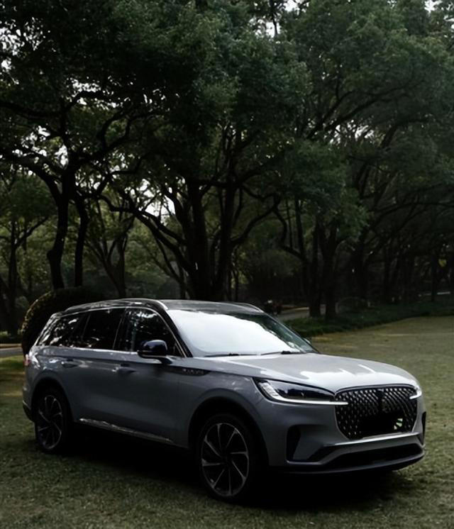 重塑格局 大型豪华SUV的价值新标杆