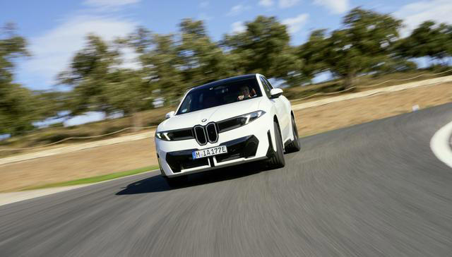 新世代BMW iX3 为什么值得期待？