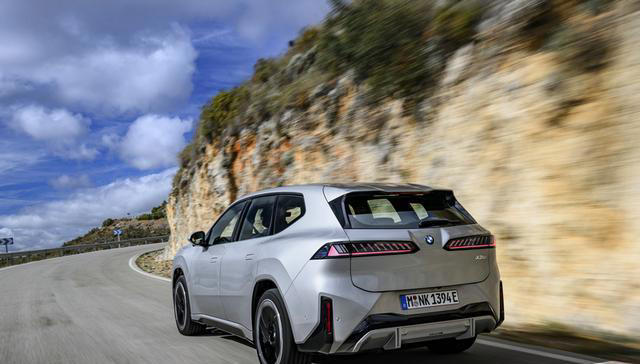 新世代BMW iX3 为什么值得期待？