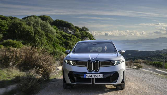 新世代BMW iX3 为什么值得期待？