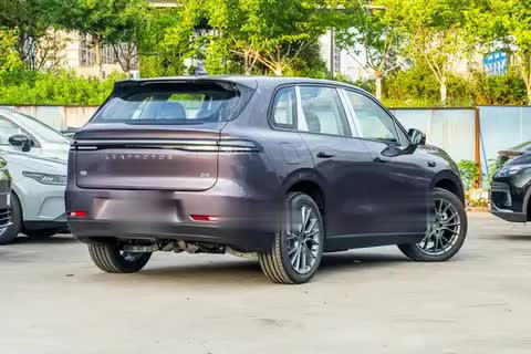 13万级SUV里少见800V平台，真的很心动！