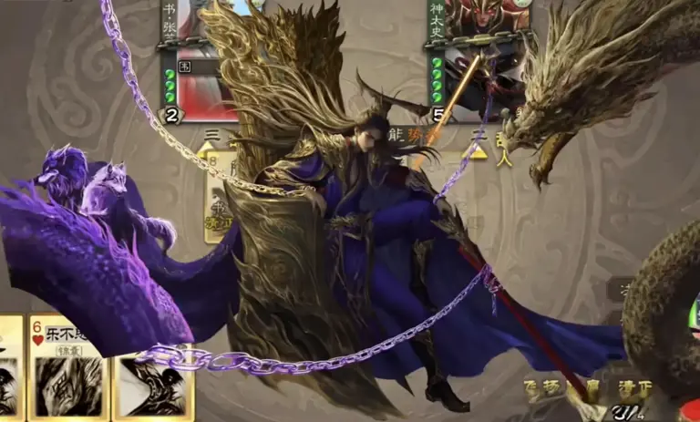 三国杀：史上最帅皮肤登场，曹髦皮肤有多惊艳?