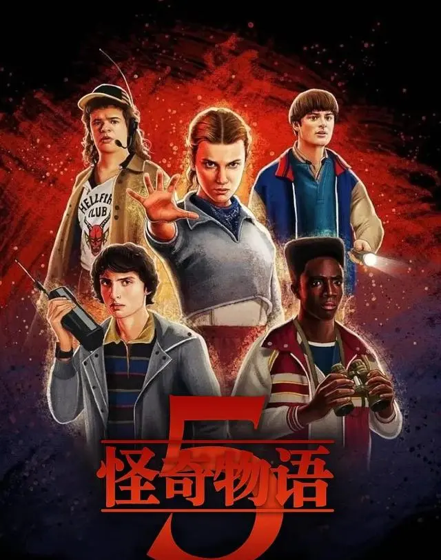 欧美剧必追! 5部2025爆款热播欧美剧，一口气刷完超过瘾!