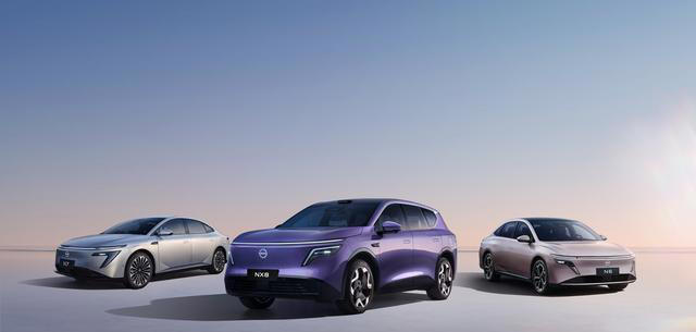 东风日产NX8曝光，800V快充+激光雷达，颜值空间全都要？