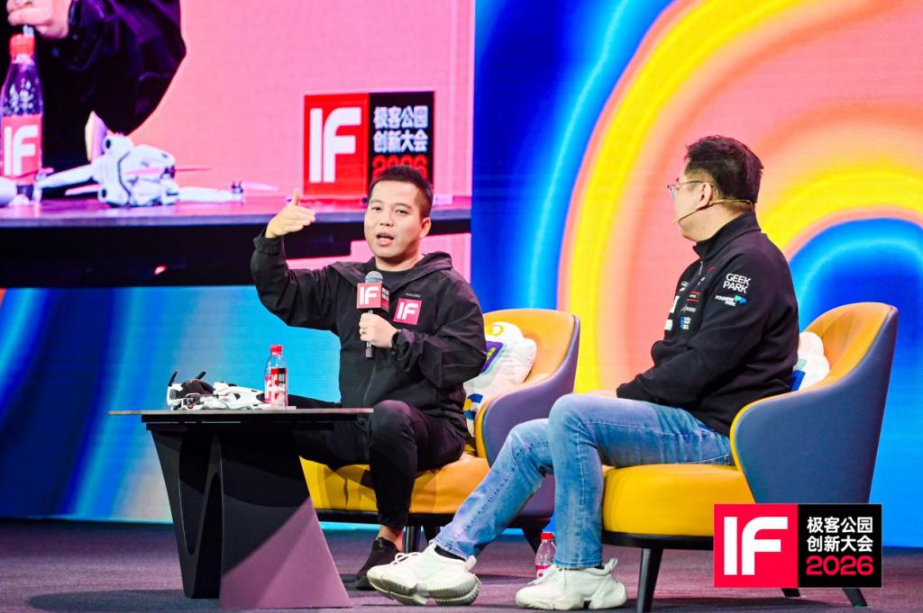 影石刘靖康：全景无人机，是「马车时代的汽车」