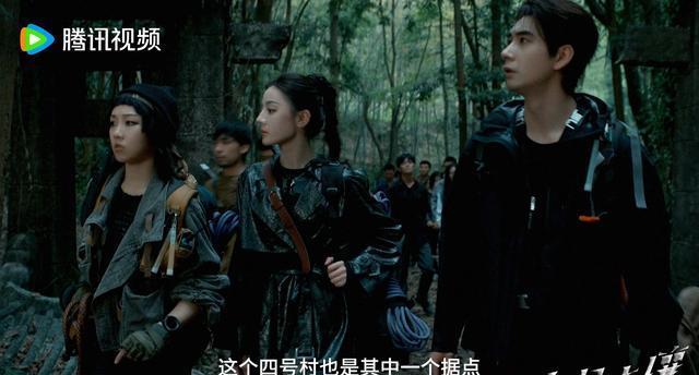 全是反转《枭起青壤》大结局给续集伏笔，是今年看过最美满的结局