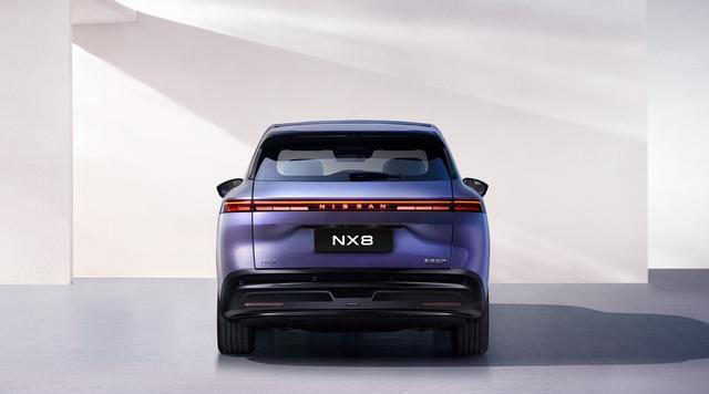 东风日产NX8曝光，800V快充+激光雷达，颜值空间全都要？