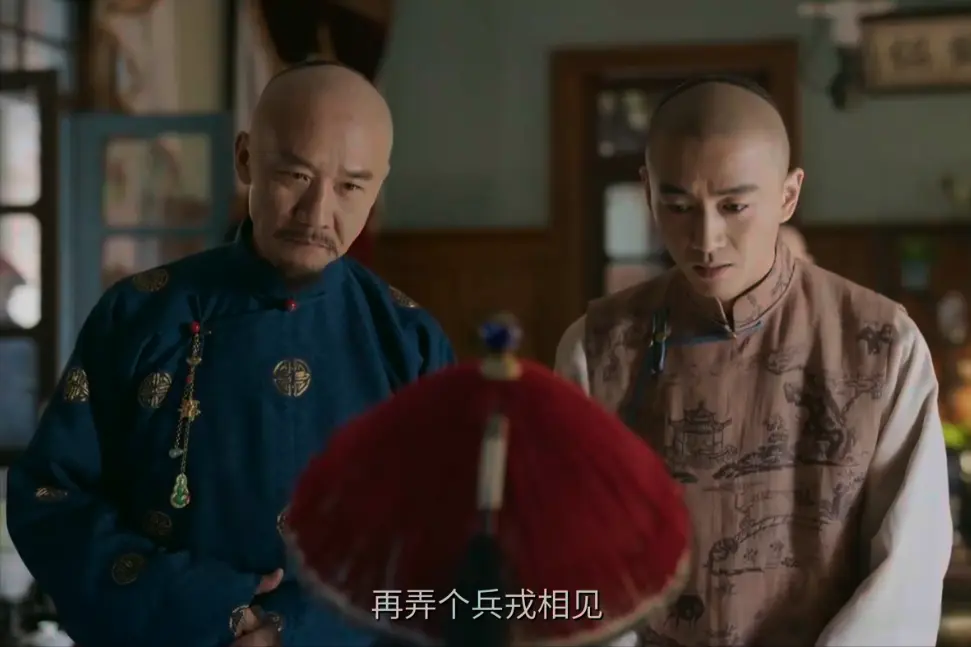 《大生意人》大结局，常玉儿被玷污，撕开背后三个人的野心算计