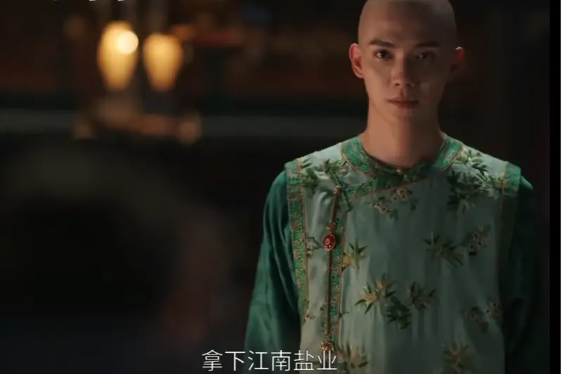 《大生意人》大结局，常玉儿被玷污，撕开背后三个人的野心算计