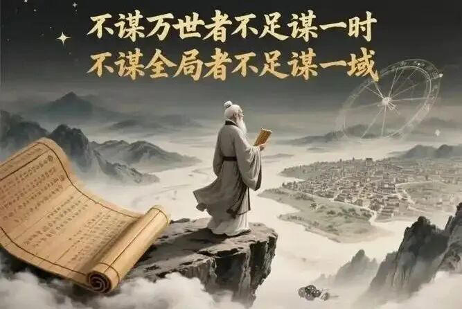 做一个有谋略的人