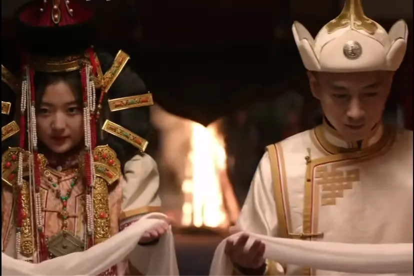 《大生意人》大结局，常玉儿被玷污，撕开背后三个人的野心算计