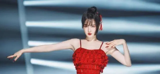 陈妍希《狙击蝴蝶》证明，当女二太惊艳，女主直接被抢镜了