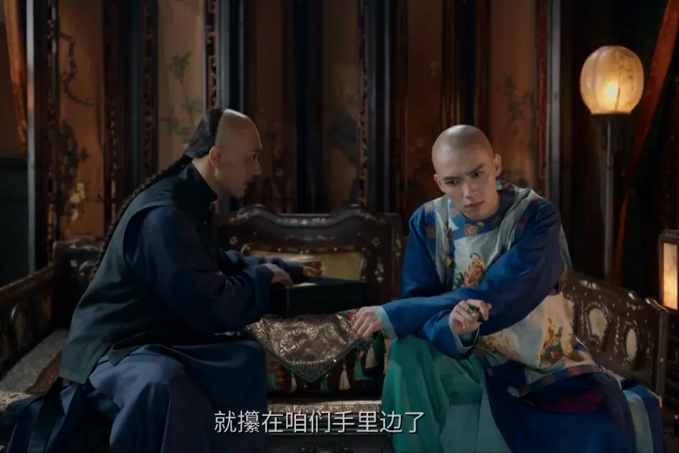 《大生意人》大结局，常玉儿被玷污，撕开背后三个人的野心算计