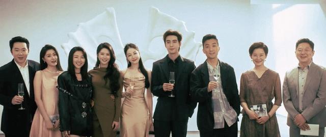 全是反转《枭起青壤》大结局给续集伏笔，是今年看过最美满的结局