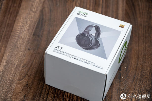 飞傲＆翡声 JT7：几百块的正经平板头戴?