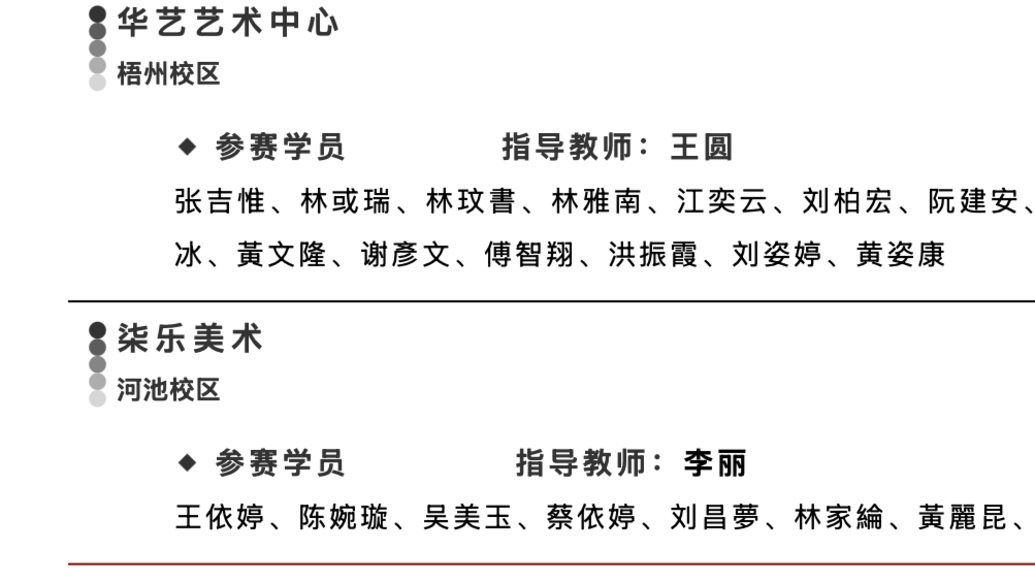 广西一公司举办书画大赛，“张吉惟”等人也曾现身参赛名单中