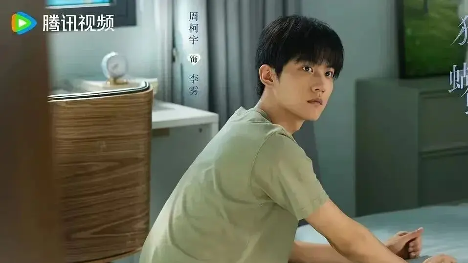 不整容的妈生脸多绝？《狙击蝴蝶》陈妍希、陈小纭对比，差别明显