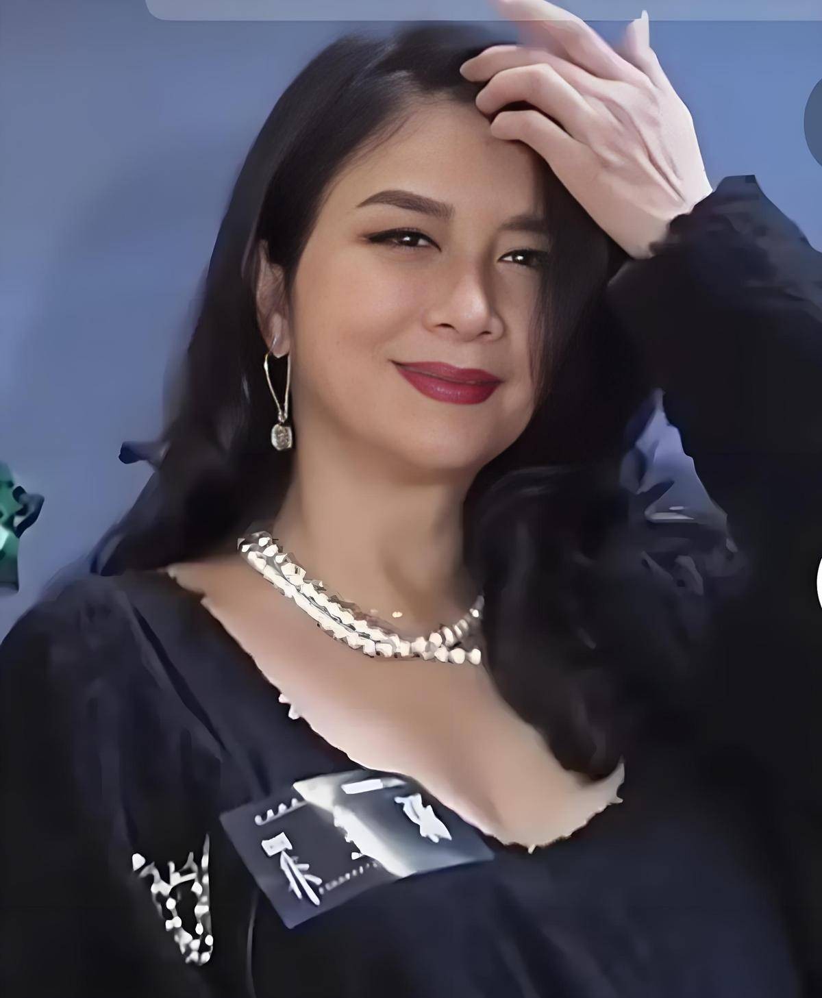 “三级艳后”曾拒绝成龙，如今61岁胖到220斤，仍美到勾人心魂！