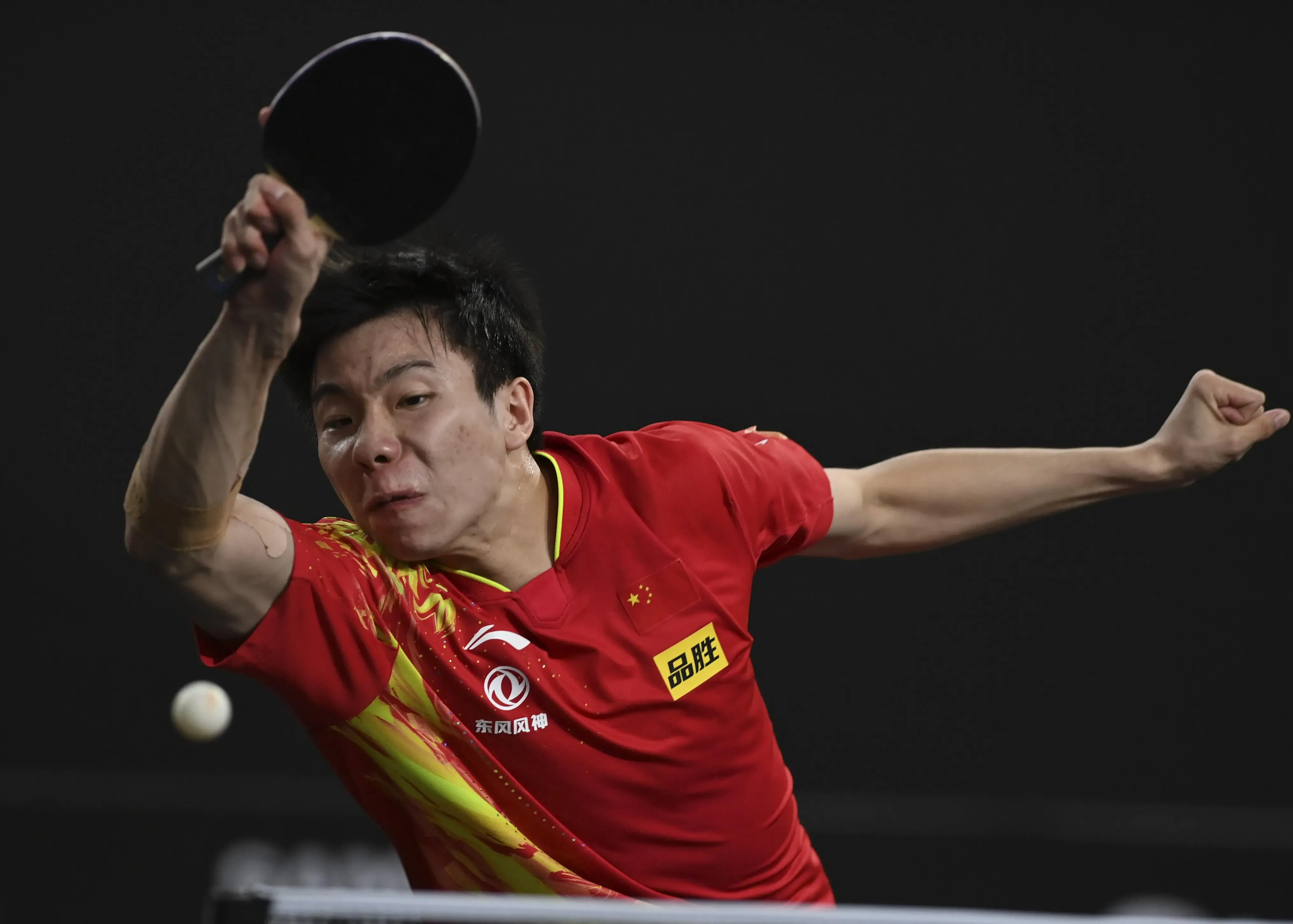 国乒新增一位世界冠军！林诗栋11场全勤，王楚钦三线作战出场12次