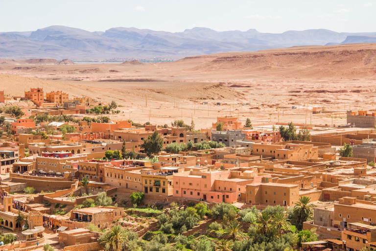 世界遗产里最美的10个古村，你知道几个？