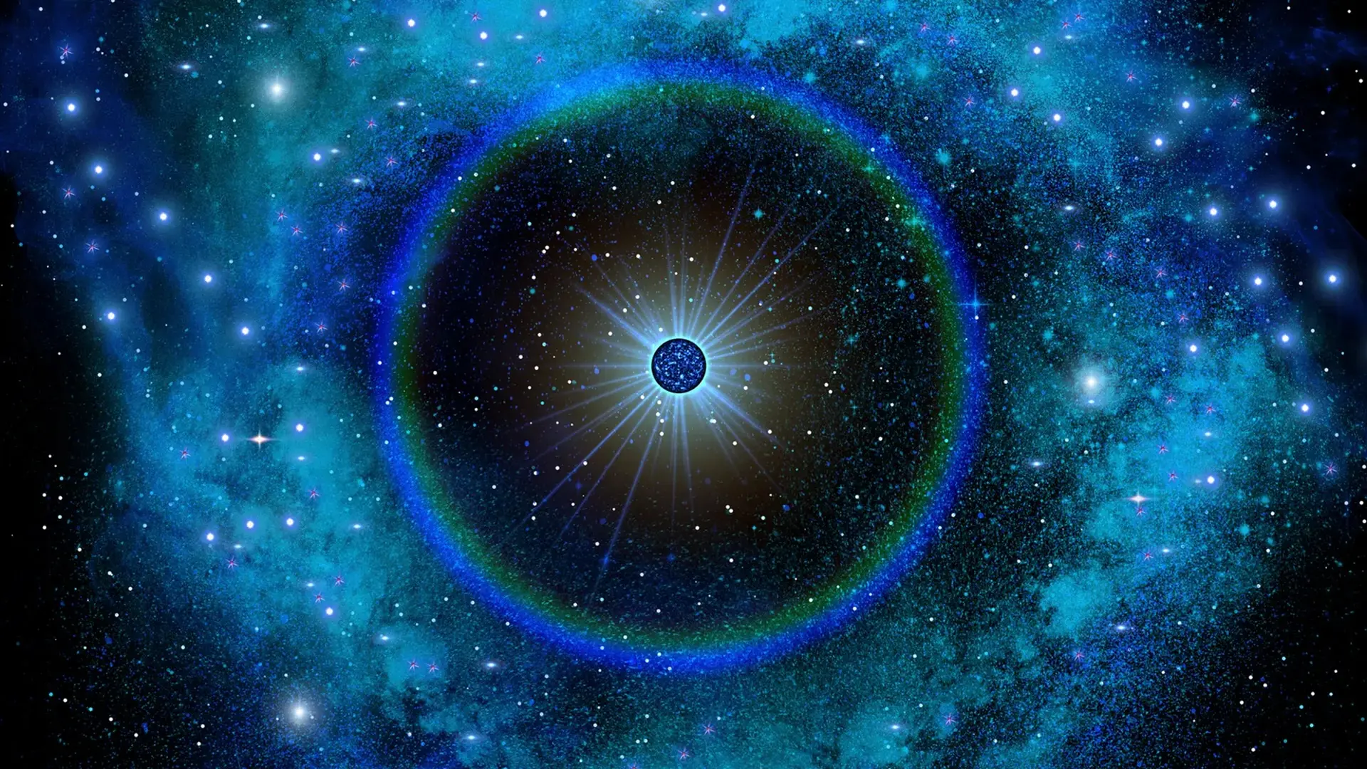 冷中子星缩小自然界未知第五种力的搜索范围