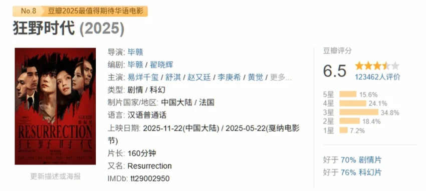 《黑神话：悟空》主美杨奇深夜发文：“灵魂是个什么玩意呢”