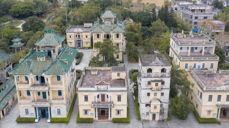 世界遗产里最美的10个古村，你知道几个？