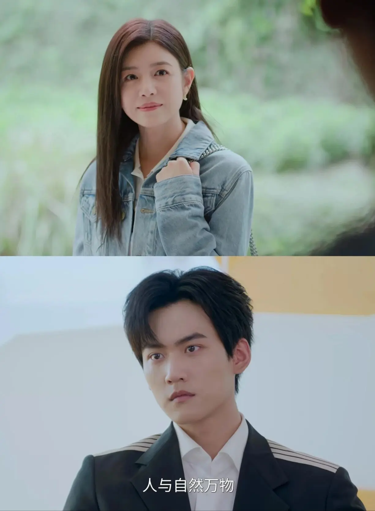 不整容的妈生脸多绝？《狙击蝴蝶》陈妍希、陈小纭对比，差别明显