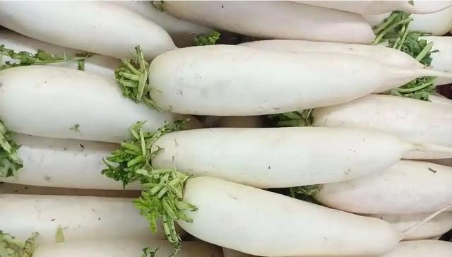 白萝卜再次被关注! 医生劝告：不要和这些一起吃，吃错了很伤身体