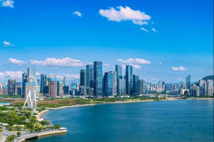 深圳土拍：中海31.86亿元斩获深超总宅地 龙湖7.66亿元再入光明区