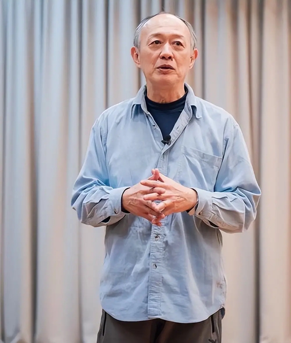 通透!老戏骨金士杰回应近60岁生了龙凤胎：我活我的
