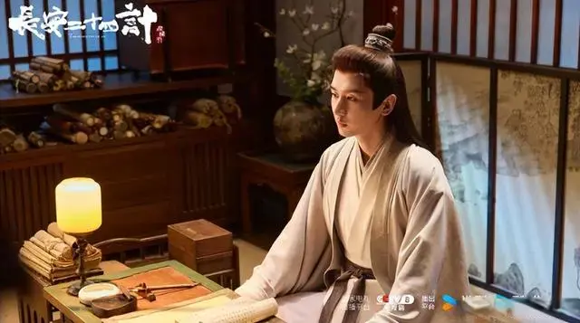 终于有比《琅琊榜》还好看的剧了!央八首播!堪称古装权谋剧天花板