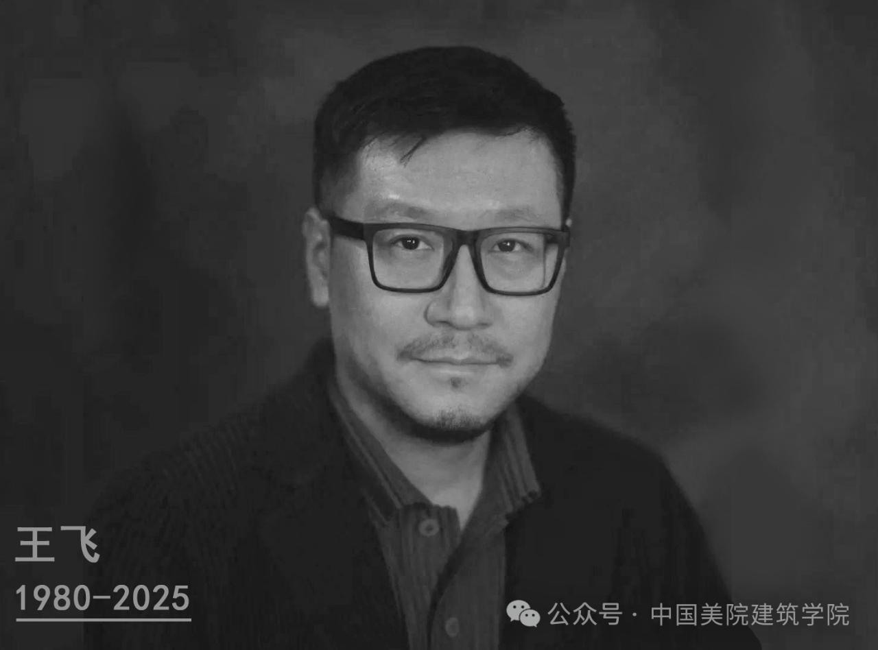 王飞教授在伦敦遭遇意外不幸离世