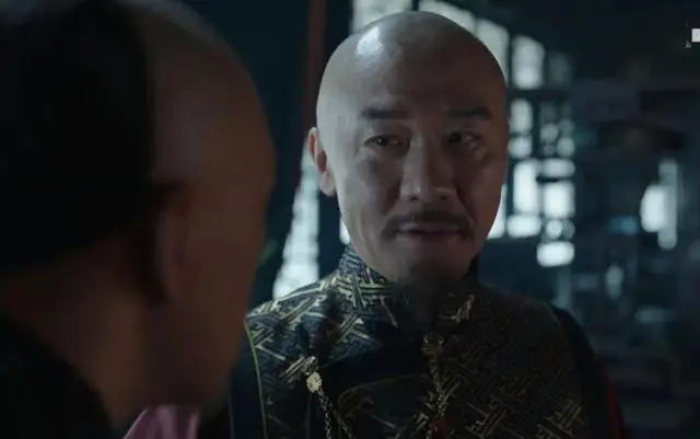 《大生意人》：实锤了! 李百万亲口承认：他就是古平原亲爹