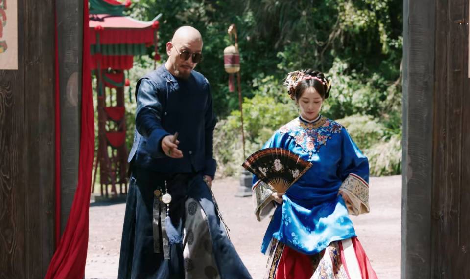 赵本山力捧的丫蛋，悄然在《大生意人》中出镜，演技评价超级高！