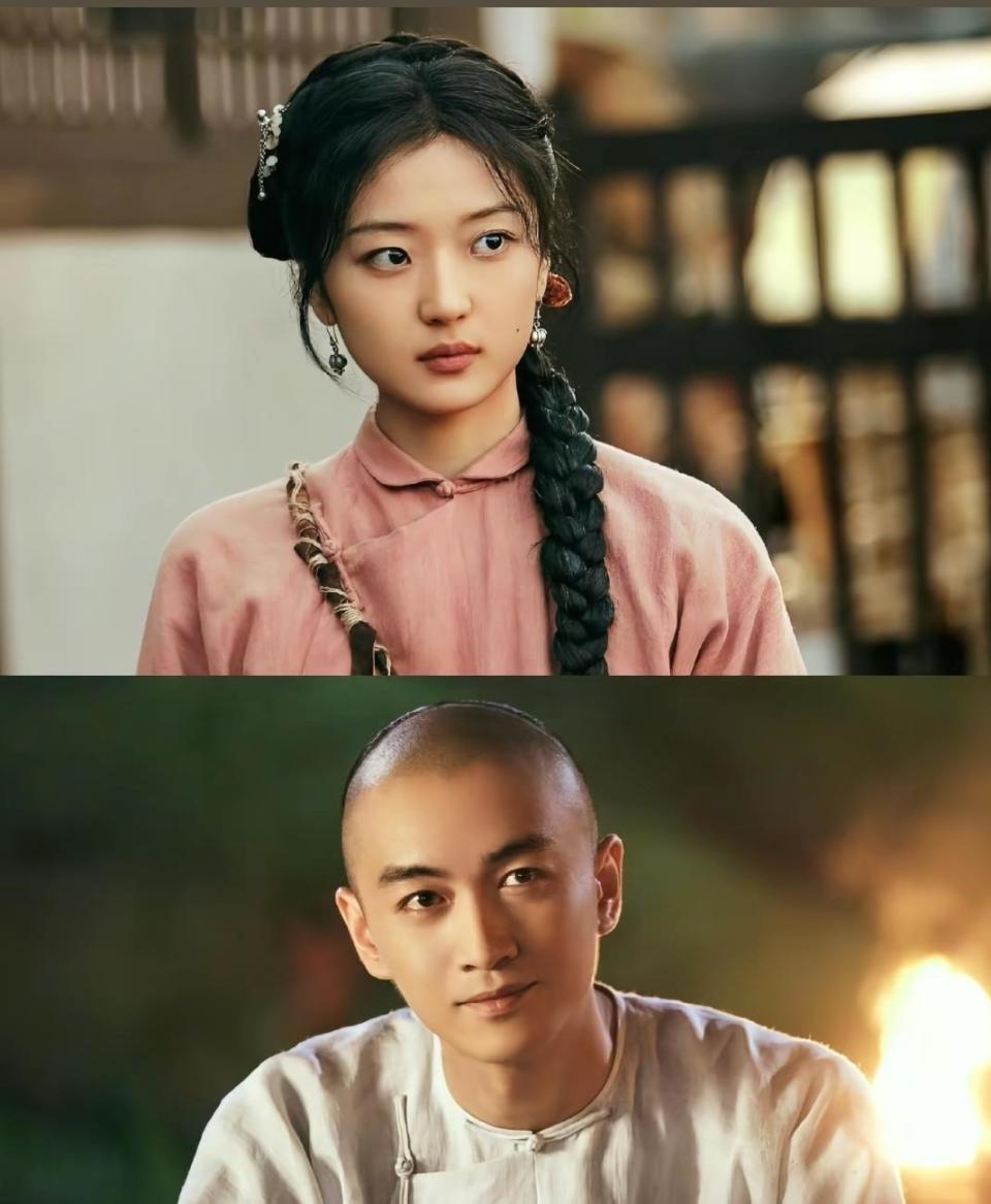 赵本山力捧的丫蛋，悄然在《大生意人》中出镜，演技评价超级高！