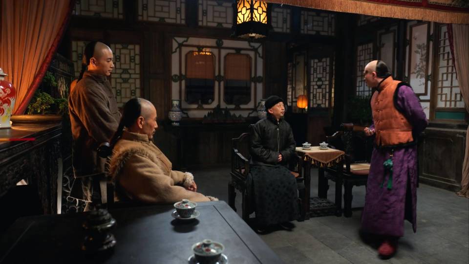 赵本山力捧的丫蛋，悄然在《大生意人》中出镜，演技评价超级高！