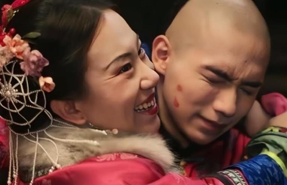 赵本山力捧的丫蛋，悄然在《大生意人》中出镜，演技评价超级高！