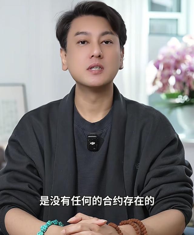 最新 朱孝天回应：拒绝他们三个要求，被退出！喊话经纪人高抬贵手