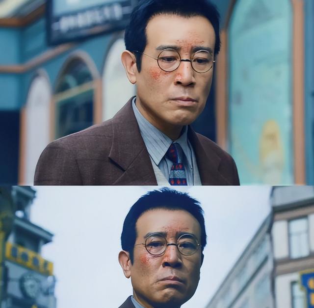 2025年“演技最好”7位男演员，于和伟仅排第四，第1名当之无愧