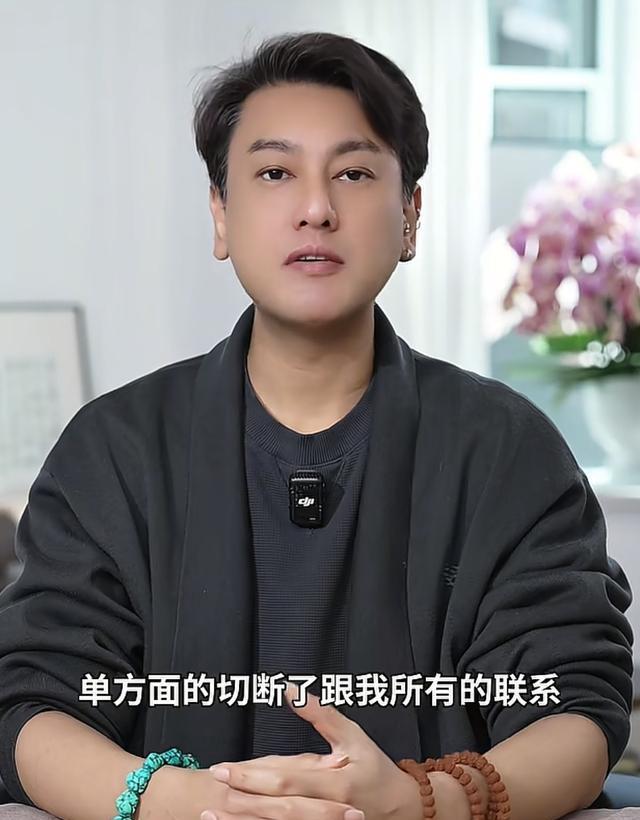 最新 朱孝天回应：拒绝他们三个要求，被退出！喊话经纪人高抬贵手