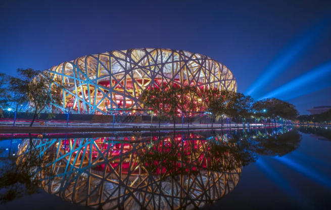 北京的夜太美，北京6个夜游好去处!这些地方的夜景你都看过几个?