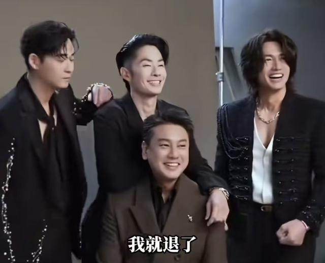 最新 朱孝天回应：拒绝他们三个要求，被退出！喊话经纪人高抬贵手