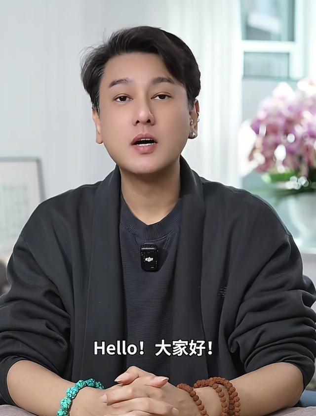 最新 朱孝天回应：拒绝他们三个要求，被退出！喊话经纪人高抬贵手